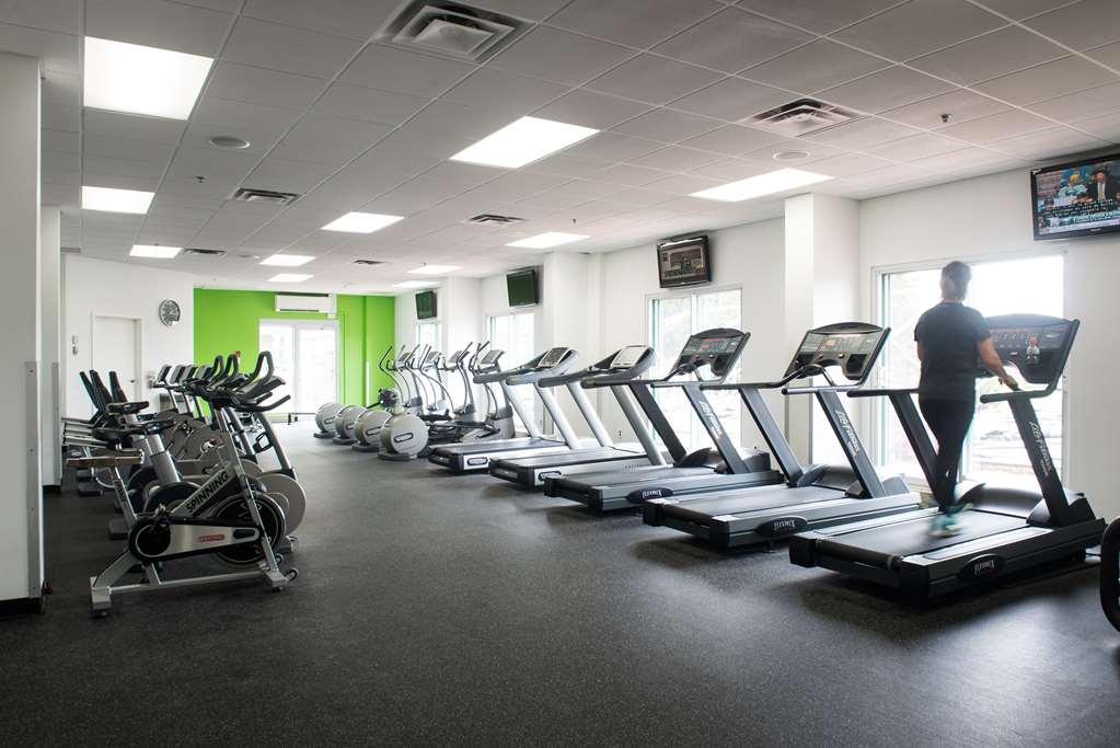 Chateau Cartier Hotel & Resort Ascend Hotel Collection Gatineau Kemudahan gambar