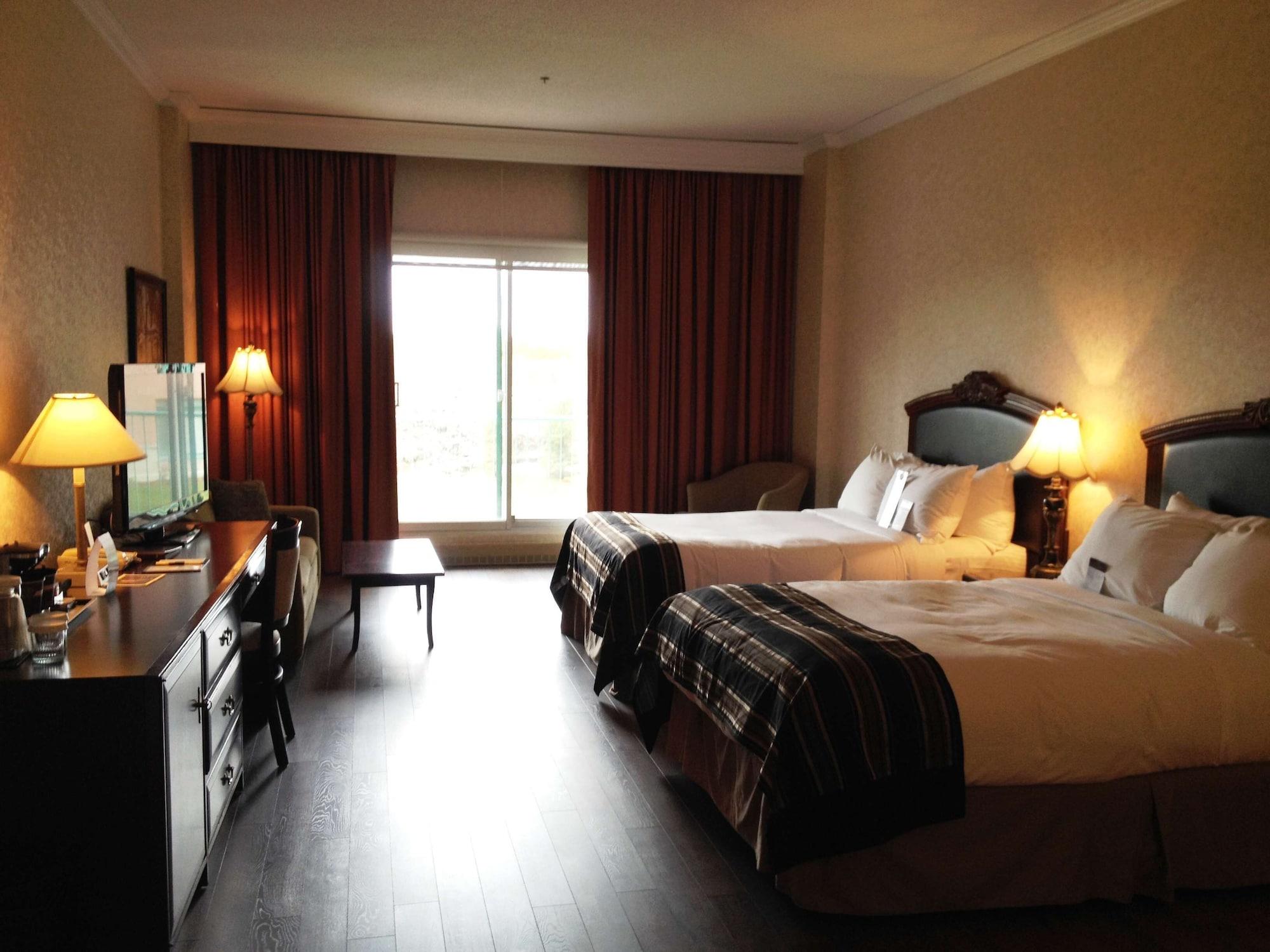 Chateau Cartier Hotel & Resort Ascend Hotel Collection Gatineau Luaran gambar