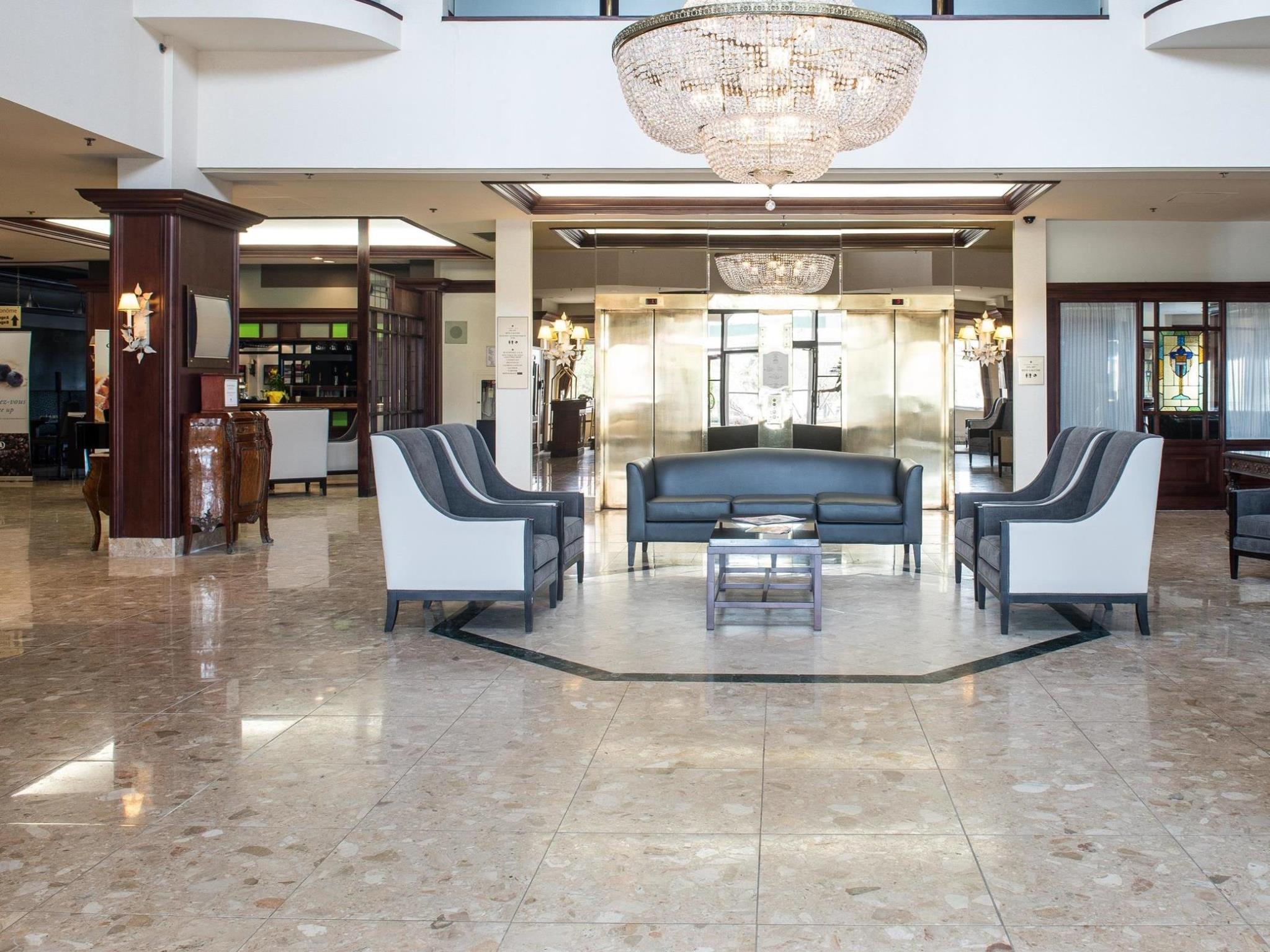 Chateau Cartier Hotel & Resort Ascend Hotel Collection Gatineau Luaran gambar