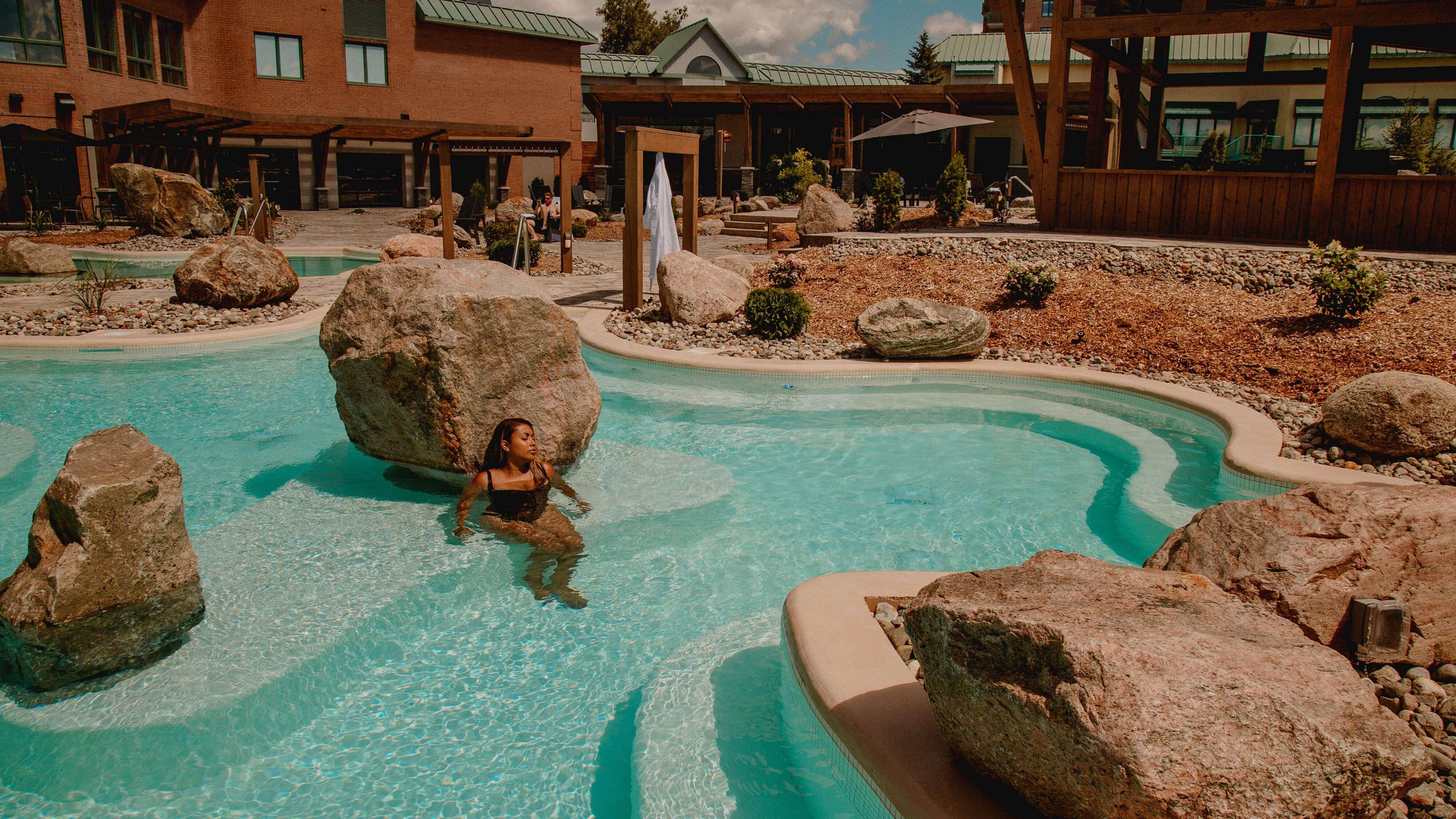 Chateau Cartier Hotel & Resort Ascend Hotel Collection Gatineau Luaran gambar