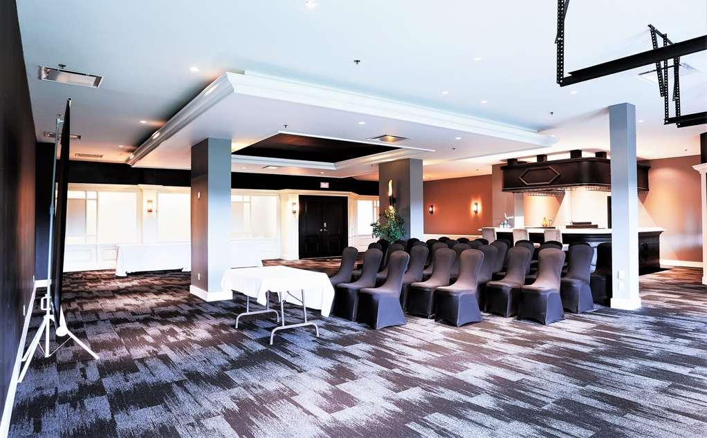 Chateau Cartier Hotel & Resort Ascend Hotel Collection Gatineau Kemudahan gambar