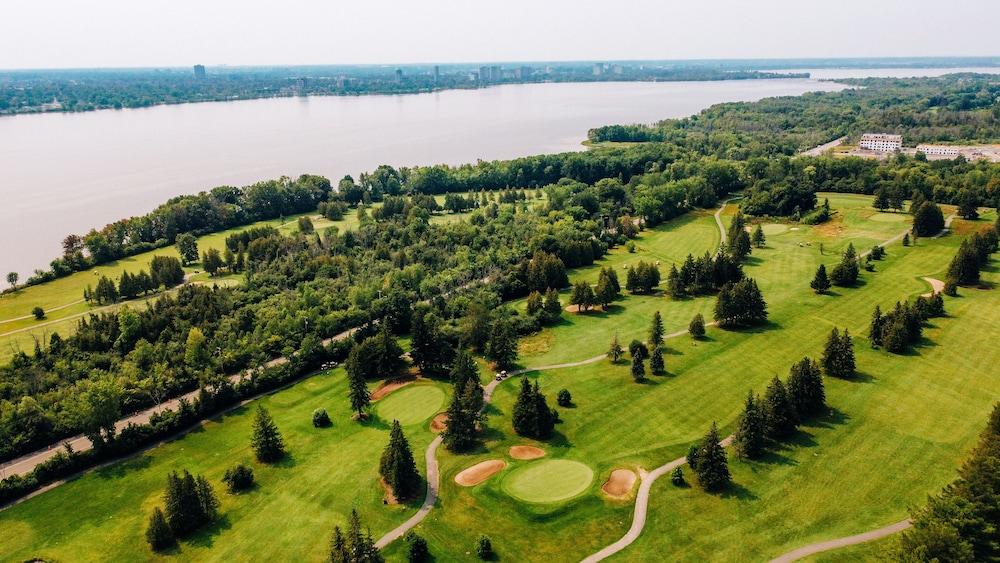 Chateau Cartier Hotel & Resort Ascend Hotel Collection Gatineau Luaran gambar