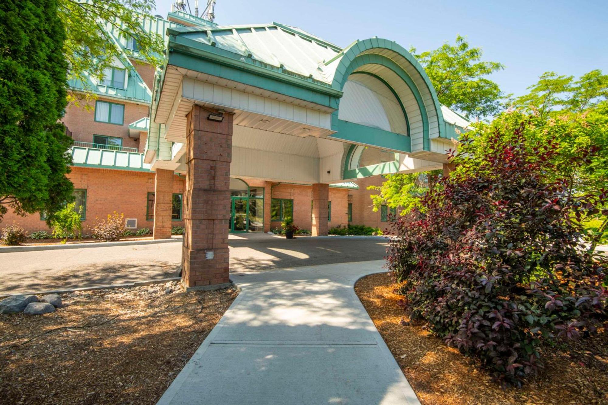 Chateau Cartier Hotel & Resort Ascend Hotel Collection Gatineau Luaran gambar