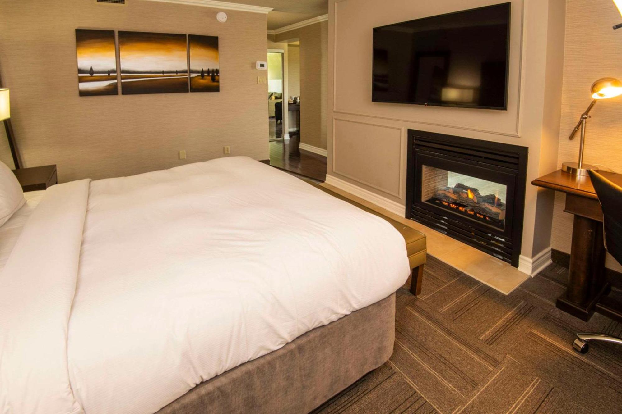 Chateau Cartier Hotel & Resort Ascend Hotel Collection Gatineau Luaran gambar
