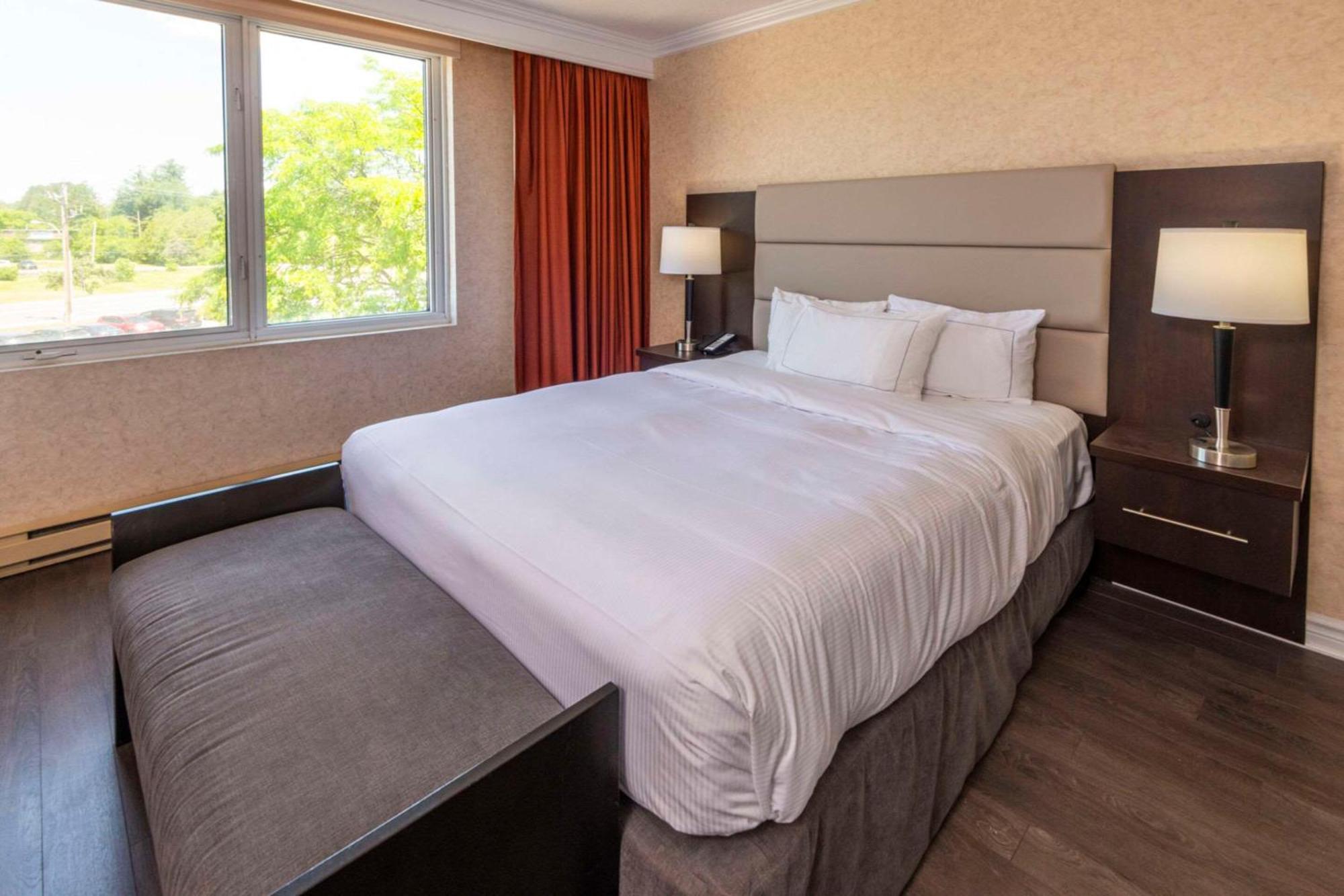 Chateau Cartier Hotel & Resort Ascend Hotel Collection Gatineau Luaran gambar