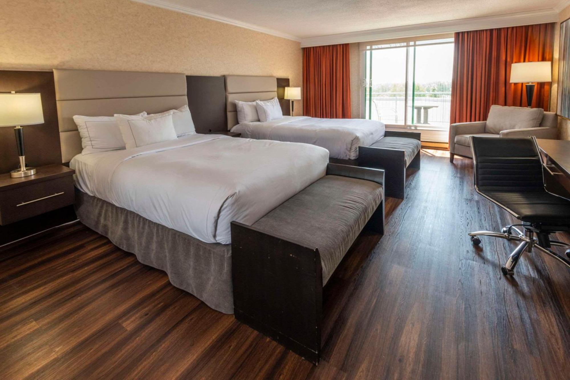 Chateau Cartier Hotel & Resort Ascend Hotel Collection Gatineau Luaran gambar