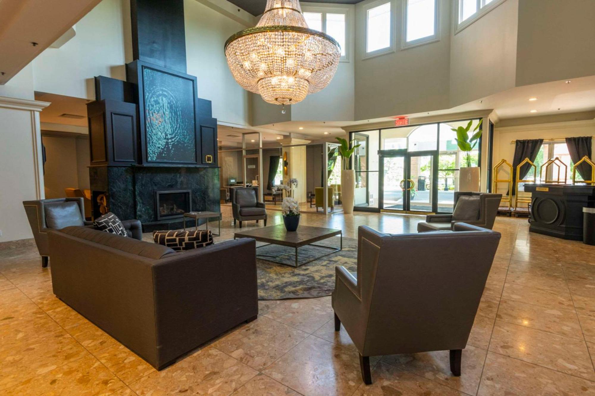 Chateau Cartier Hotel & Resort Ascend Hotel Collection Gatineau Luaran gambar