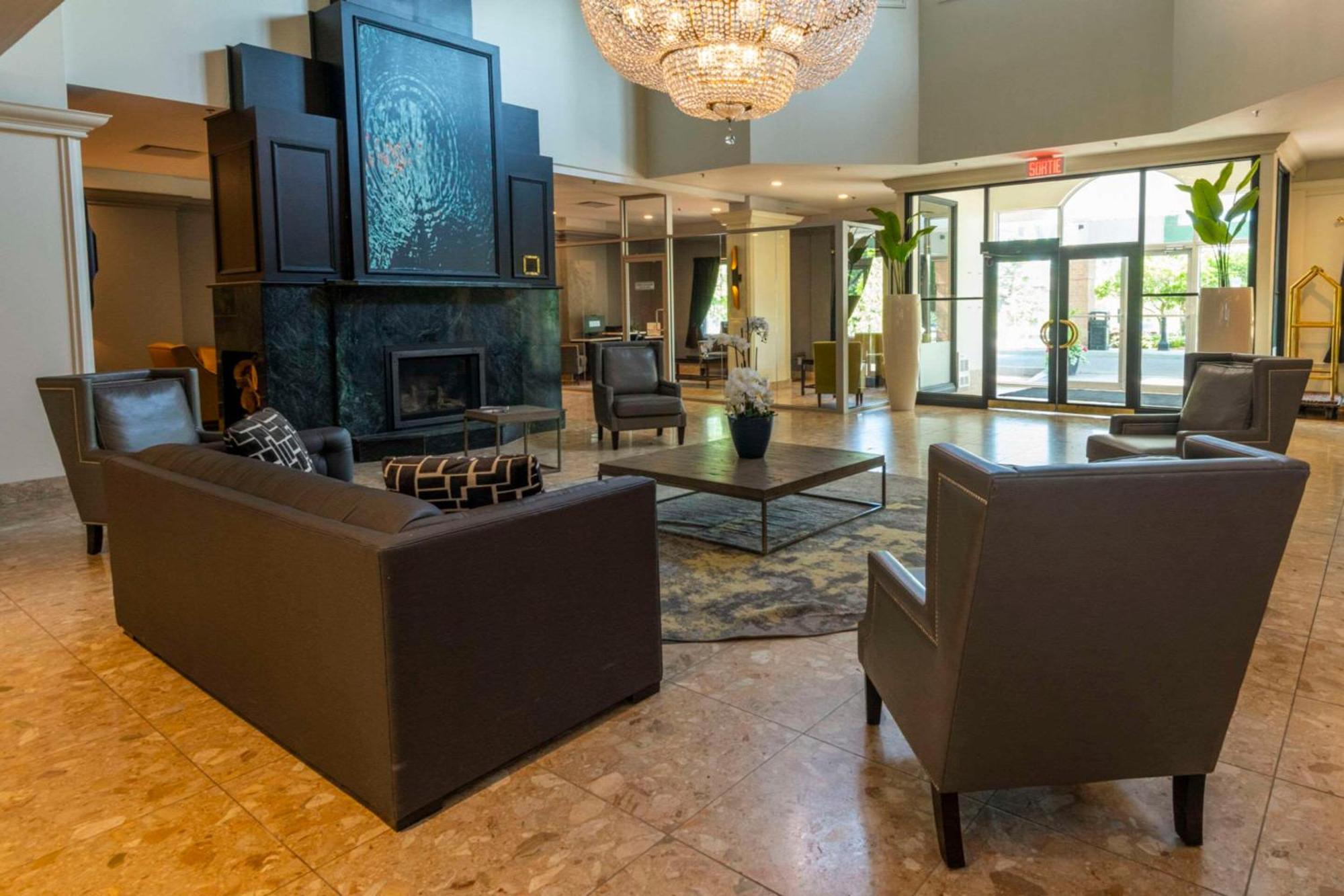 Chateau Cartier Hotel & Resort Ascend Hotel Collection Gatineau Luaran gambar