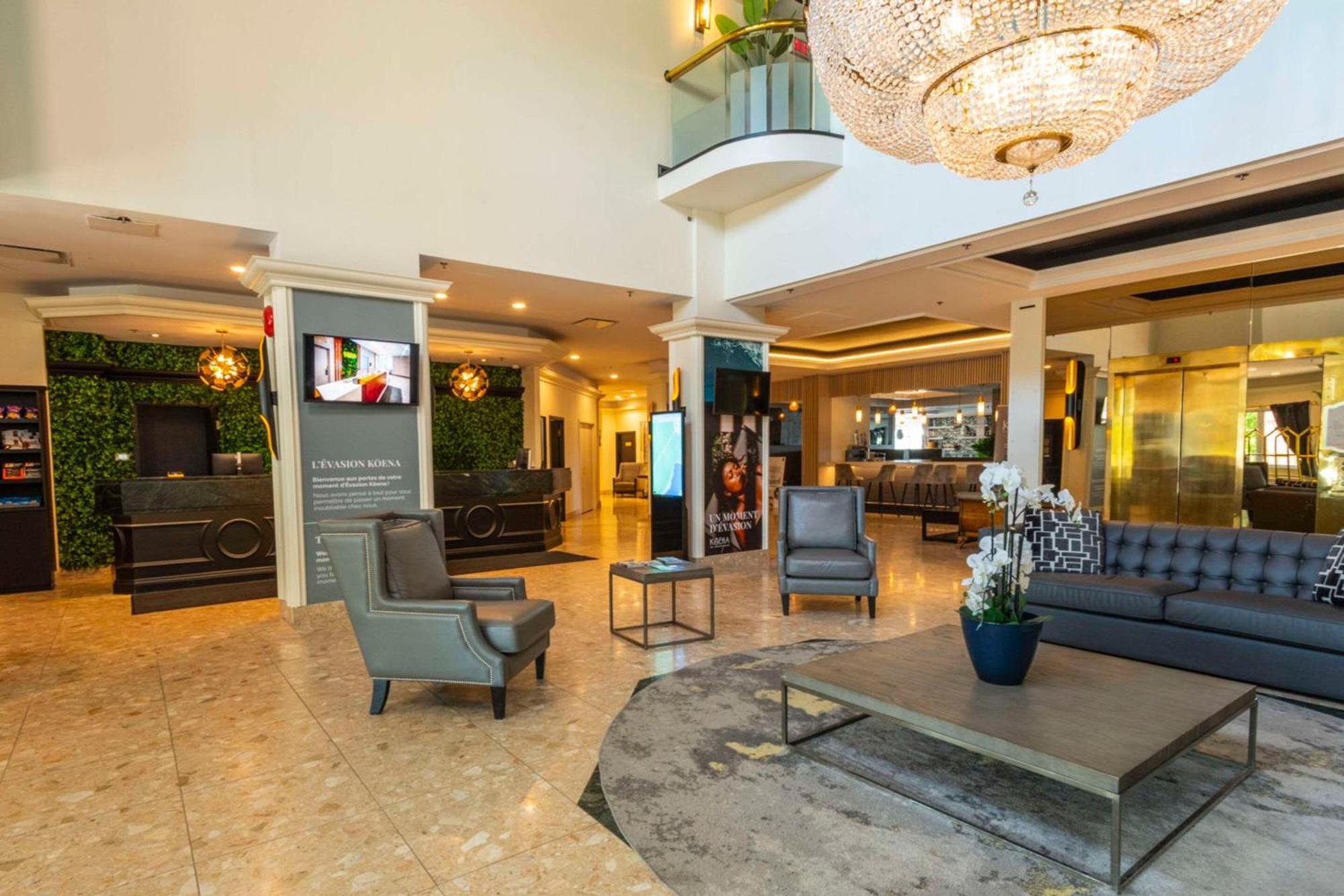 Chateau Cartier Hotel & Resort Ascend Hotel Collection Gatineau Luaran gambar