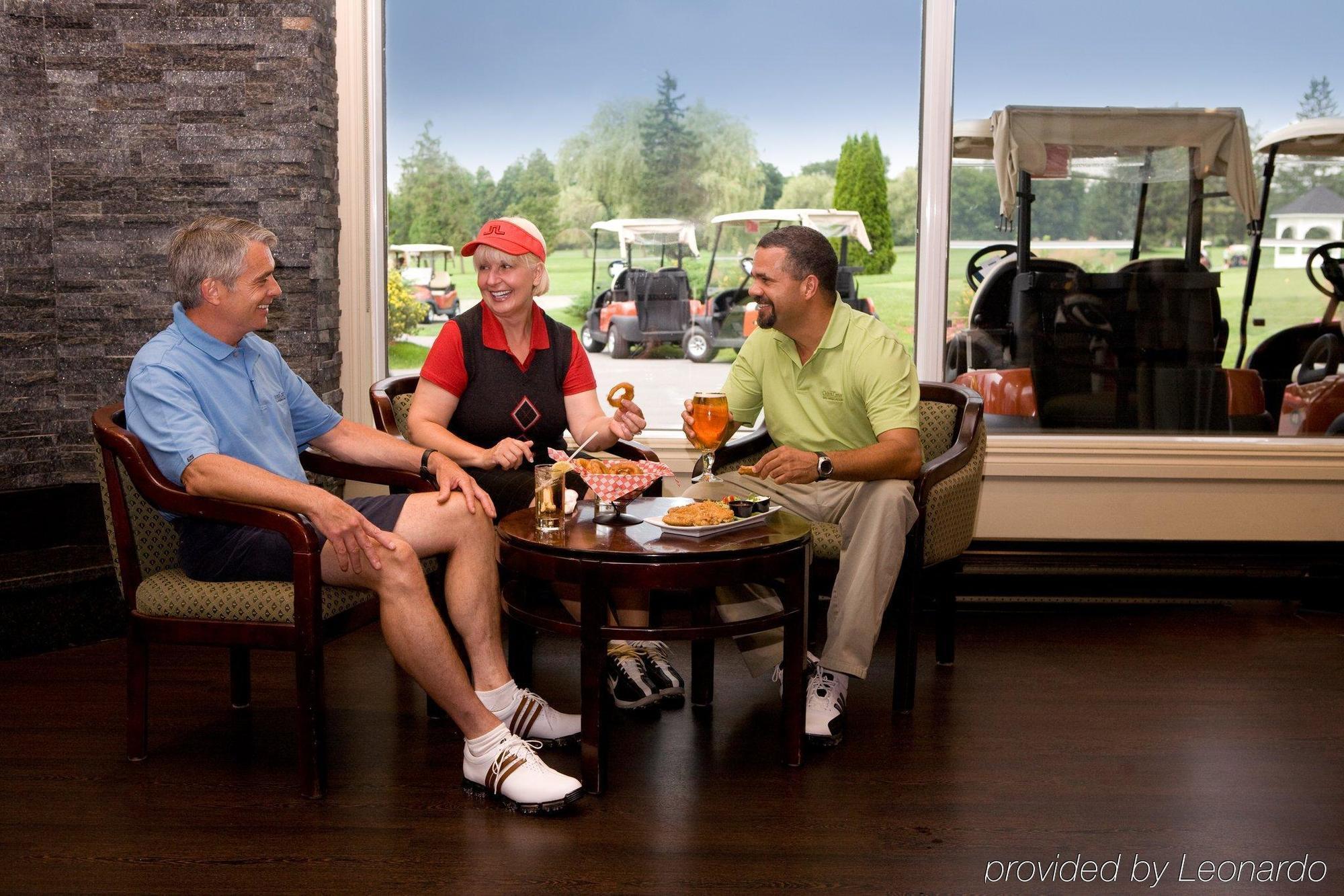 Chateau Cartier Hotel & Resort Ascend Hotel Collection Gatineau Restoran gambar