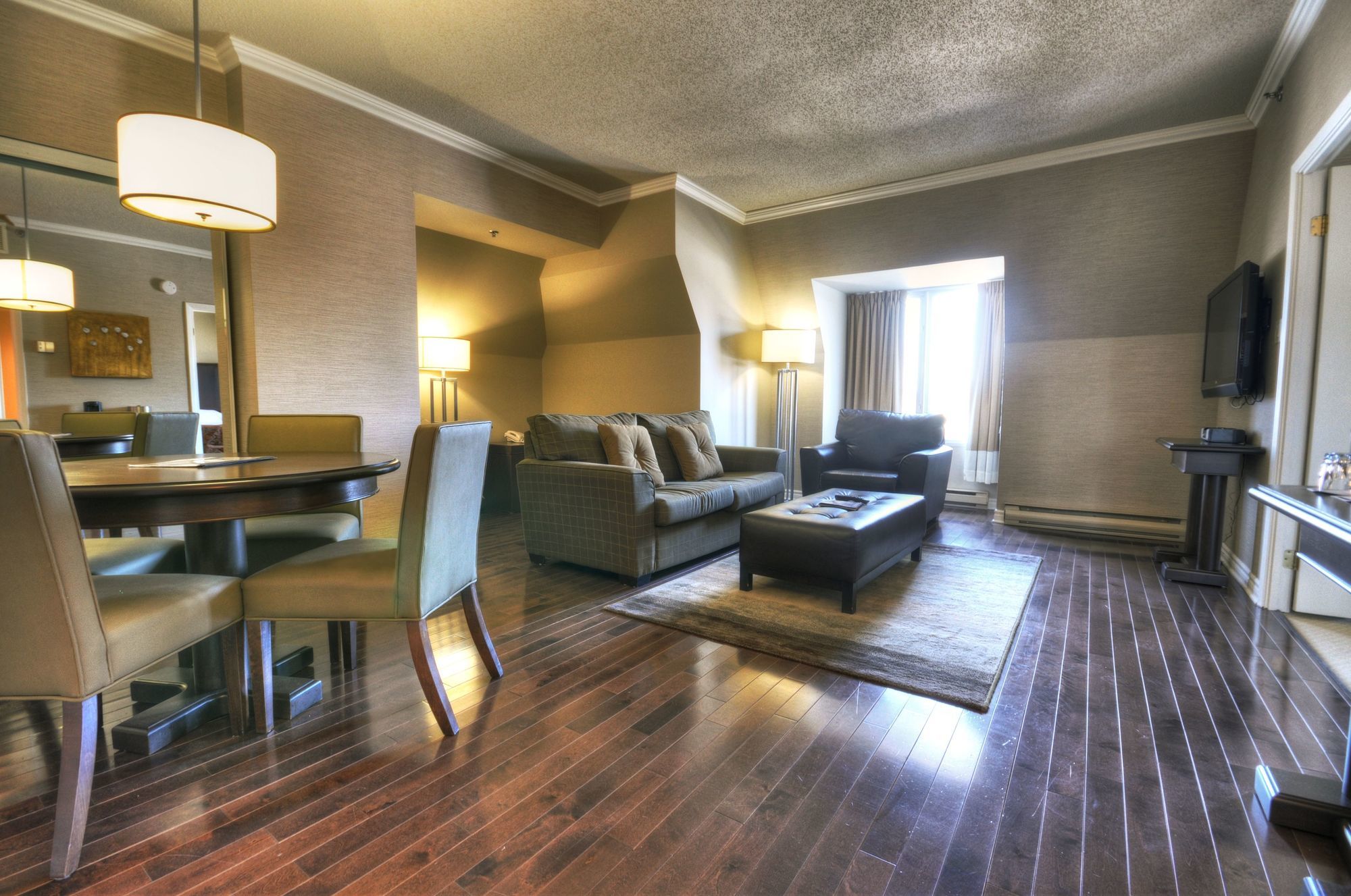 Chateau Cartier Hotel & Resort Ascend Hotel Collection Gatineau Dalaman gambar