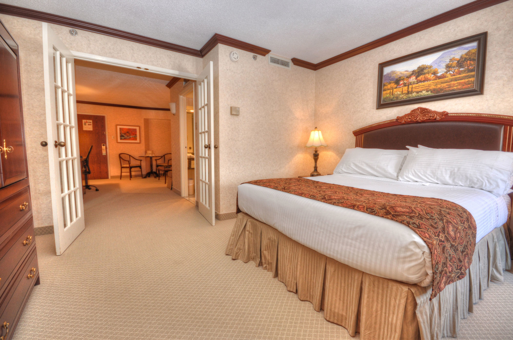Chateau Cartier Hotel & Resort Ascend Hotel Collection Gatineau Bilik gambar