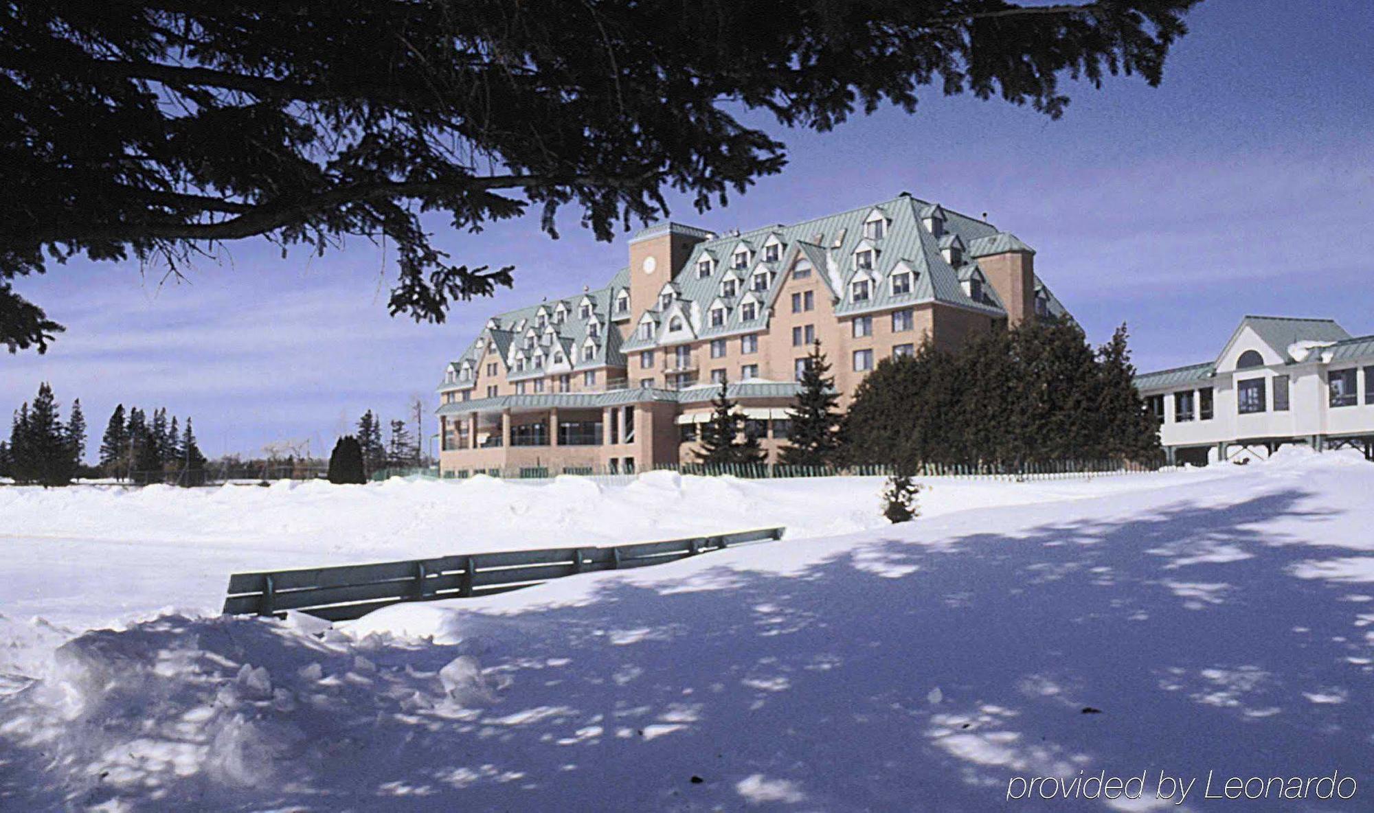 Chateau Cartier Hotel & Resort Ascend Hotel Collection Gatineau Luaran gambar