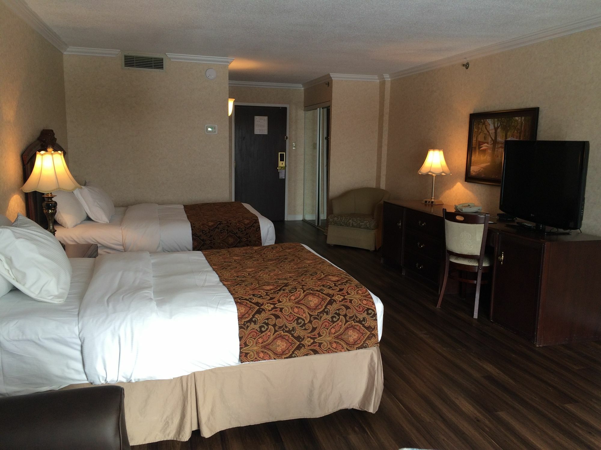 Chateau Cartier Hotel & Resort Ascend Hotel Collection Gatineau Luaran gambar