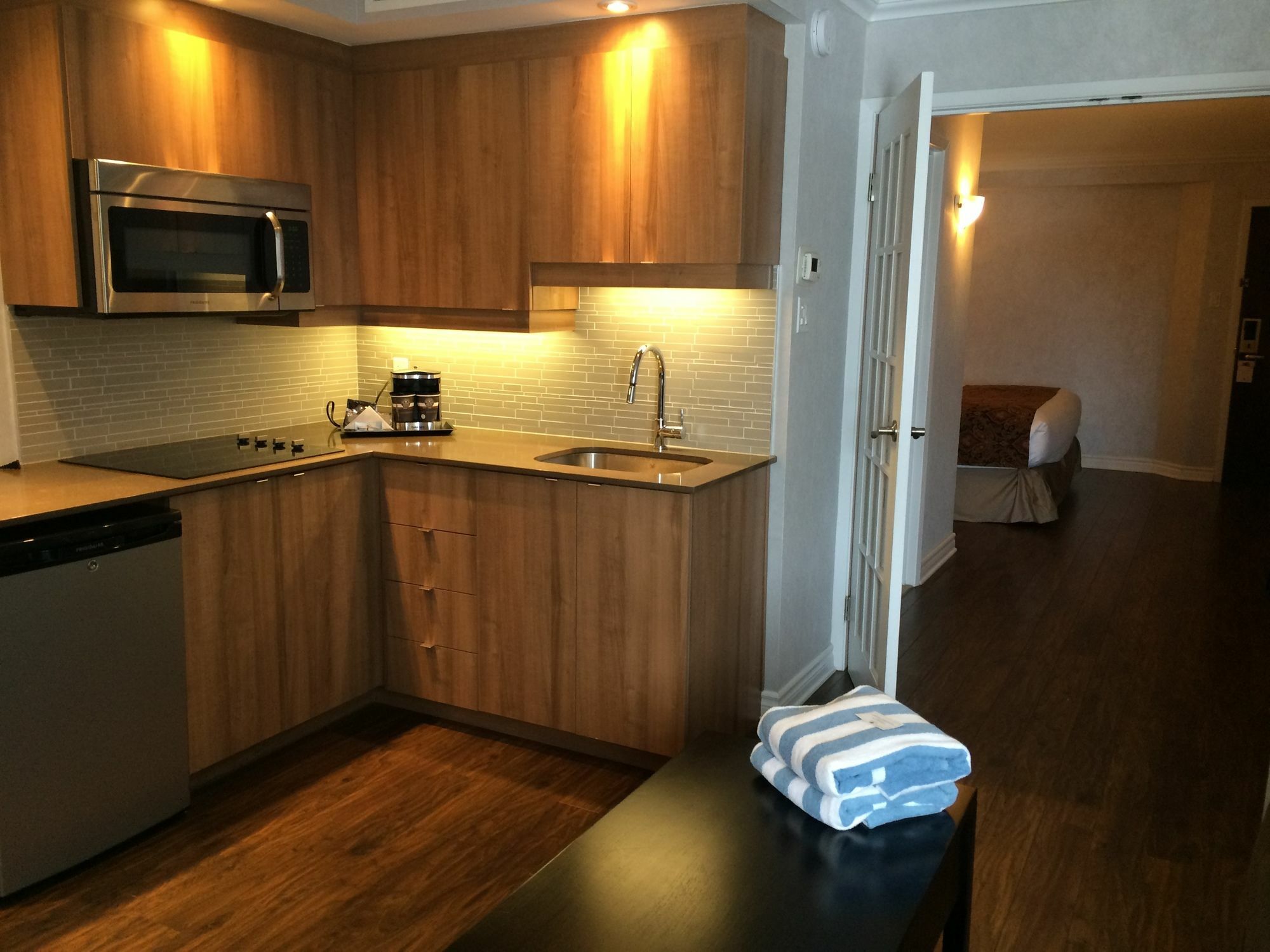 Chateau Cartier Hotel & Resort Ascend Hotel Collection Gatineau Luaran gambar